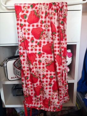 Strawberry shortcake Print Lounge Pants